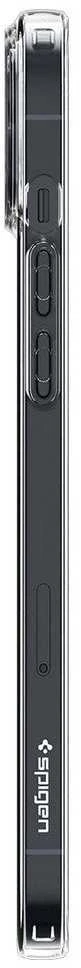 Dėklas SpigenSpigen Crystal Flex / Skystųjų kristalų iPhone 14/15 skaidrus