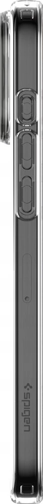 Dėklas Spigen Crystal Flex, kristalinio skaidrumo - iPhone 16 Pro