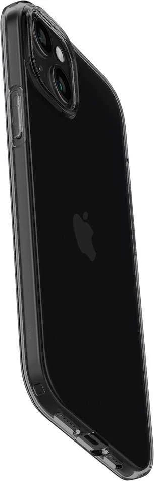 Dėklas Spigen Crystal Flex, kosminis kristalas - iPhone 15