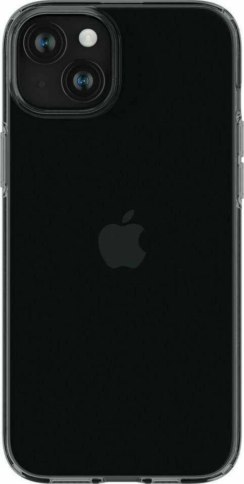 Dėklas „Spigen Crystal Flex“, kosminis krištolas – „Apple iPhone 15 Plus“