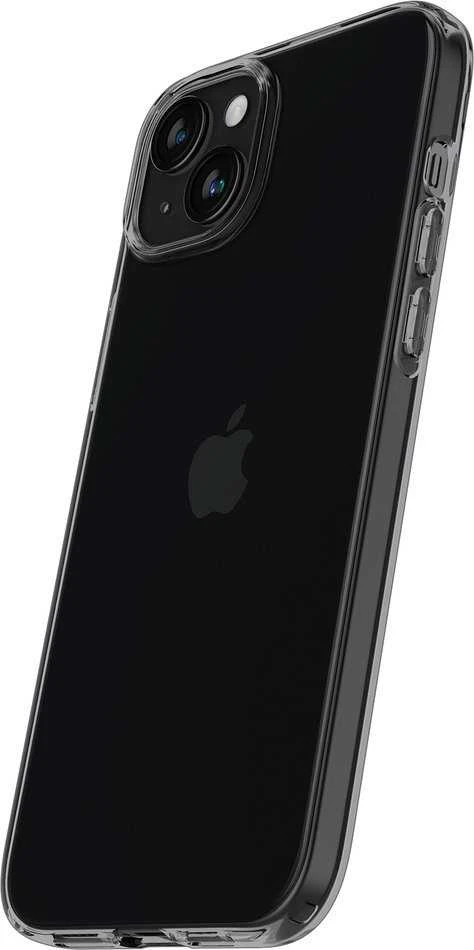 Dėklas Spigen Crystal Flex, kosminis kristalas - iPhone 15