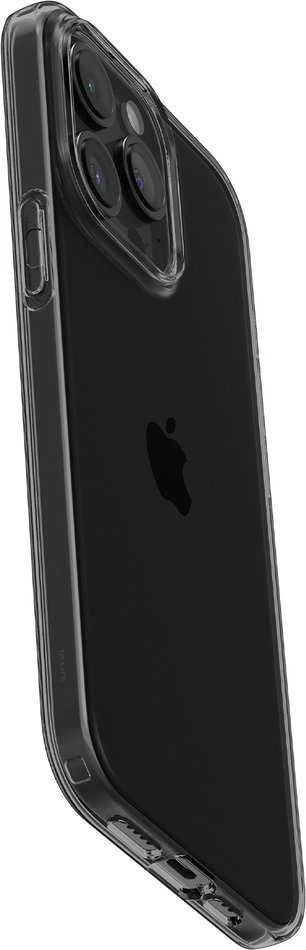 Dėklas Spigen Crystal Flex, kosminis kristalas - iPhone 15 Pro Max