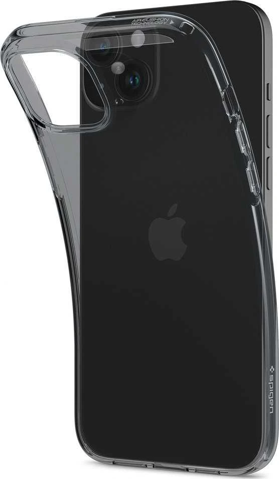 Dėklas Spigen Crystal Flex, kosminis kristalas - iPhone 15