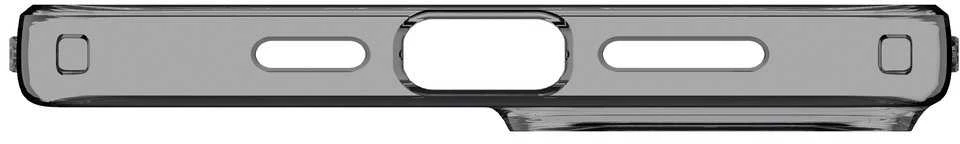 Dėklas Spigen Crystal Flex, kosminis kristalas - iPhone 15