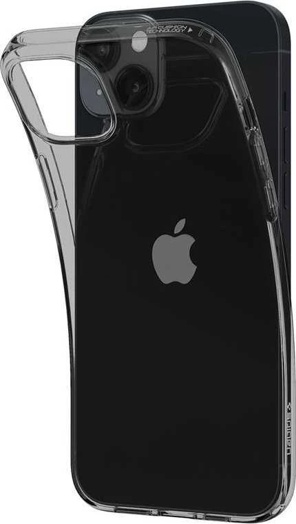 Dėklas SPIGEN IPHONE 14 CRYSTAL FLEX SPACE CRYSTAL (2022)
