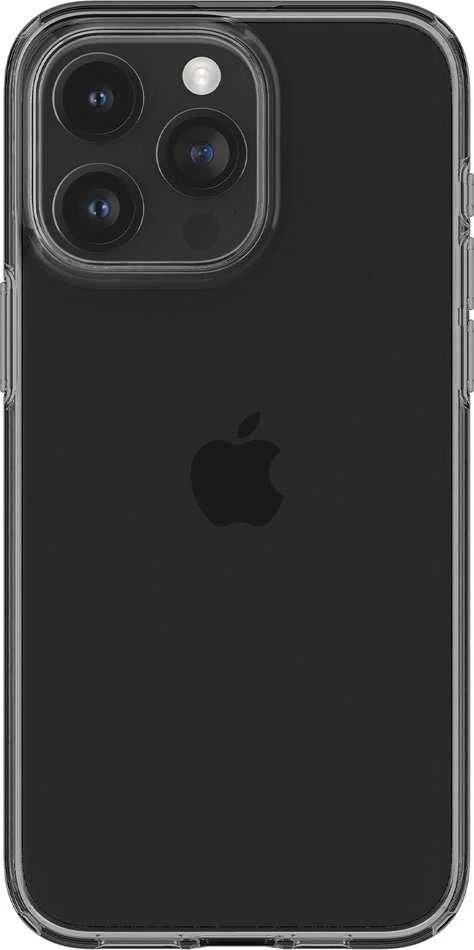 Dėklas Spigen Crystal Flex, kosminis kristalas - iPhone 15 Pro Max