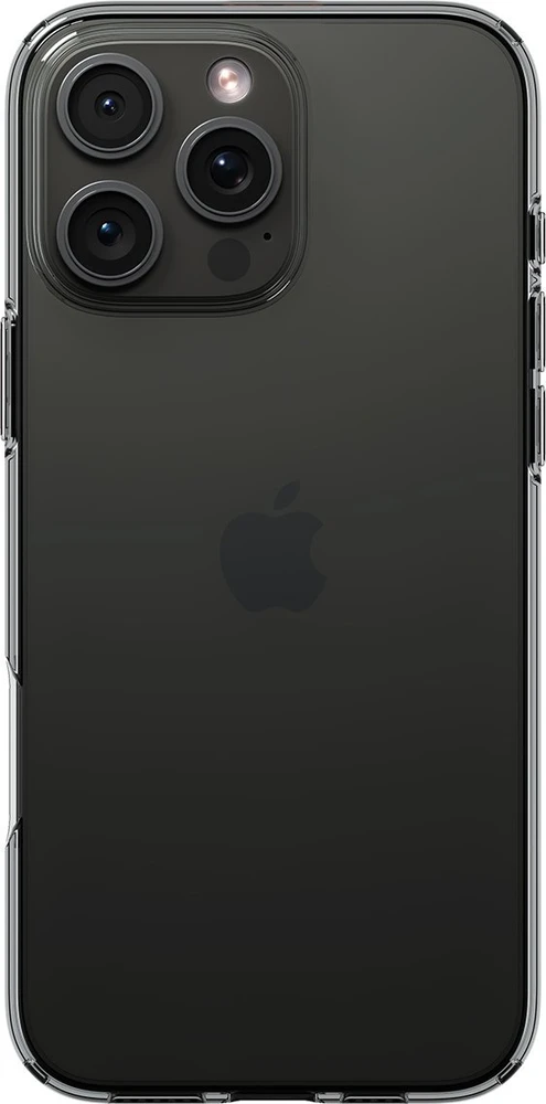 Dėklas „Spigen Crystal Flex“, kosminis krištolas – „iPhone 16 Pro“