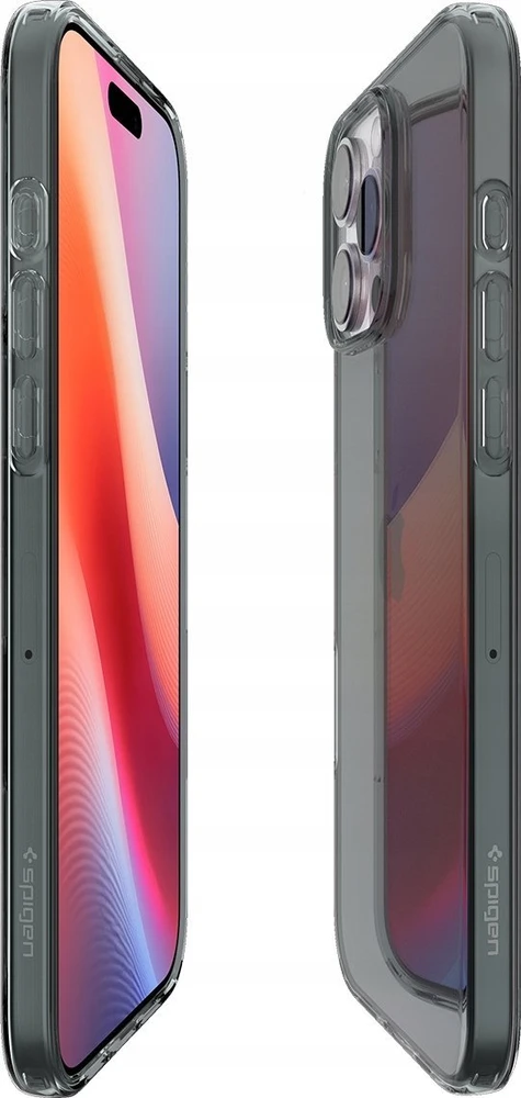 Dėklas „Spigen Crystal Flex“, kosminis krištolas – „iPhone 16 Pro“