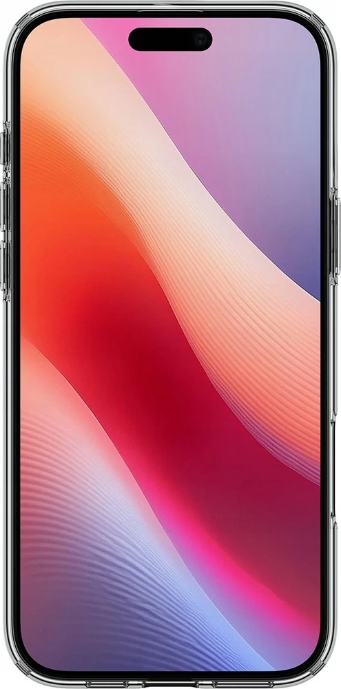 Dėklas „Spigen Crystal Flex“, kosminis krištolas – „iPhone 16 Pro Max“