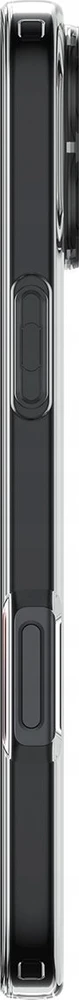 Dėklas „Spigen Crystal Flex“, kosminis krištolas – „iPhone 16“