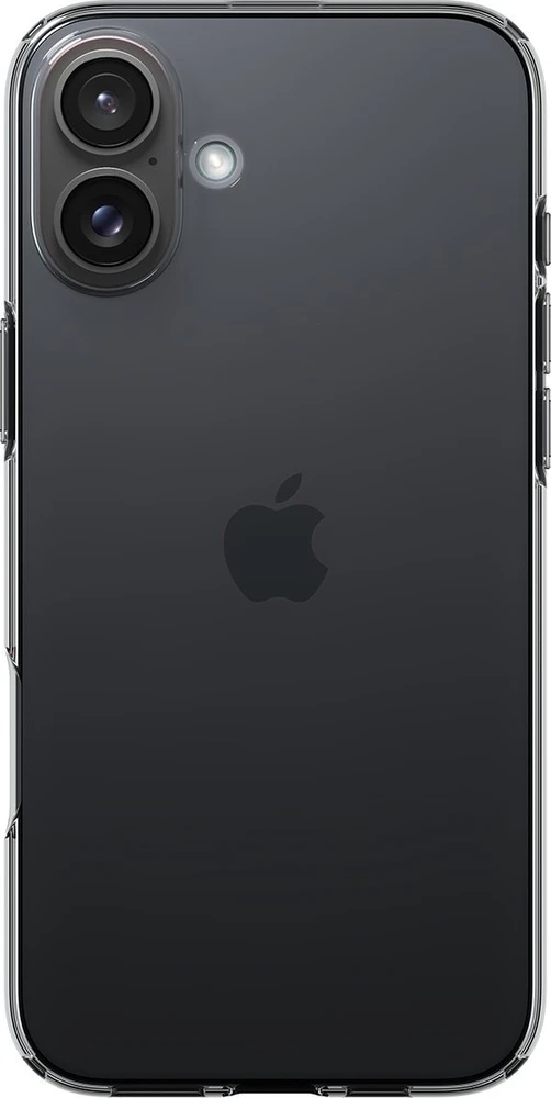 Dėklas „Spigen Crystal Flex“, kosminis krištolas – „iPhone 16“