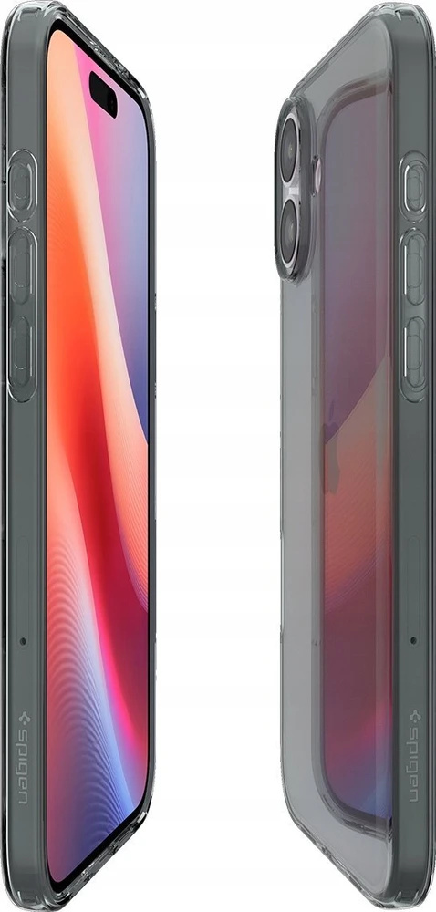 Dėklas „Spigen Crystal Flex“, kosminis krištolas – „iPhone 16“
