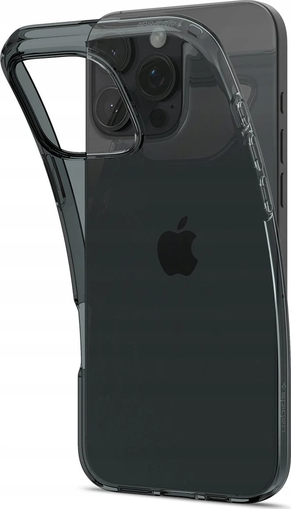 Dėklas „Spigen Crystal Flex“, kosminis krištolas – „iPhone 16 Pro Max“