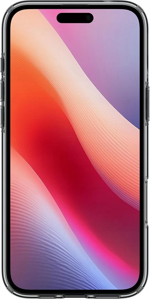 Dėklas „Spigen Crystal Flex“, kosminis krištolas – „iPhone 16“