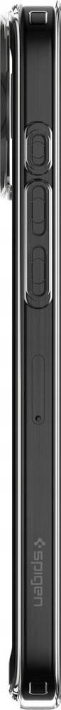 Dėklas „Spigen Crystal Hybrid“, krištolo skaidrumo – „iPhone 16 Pro Max“