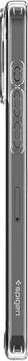 Spigen Crystal Hybrid, crystal dėklas telefonui skaidrus – Apple iPhone 15 Pro Max