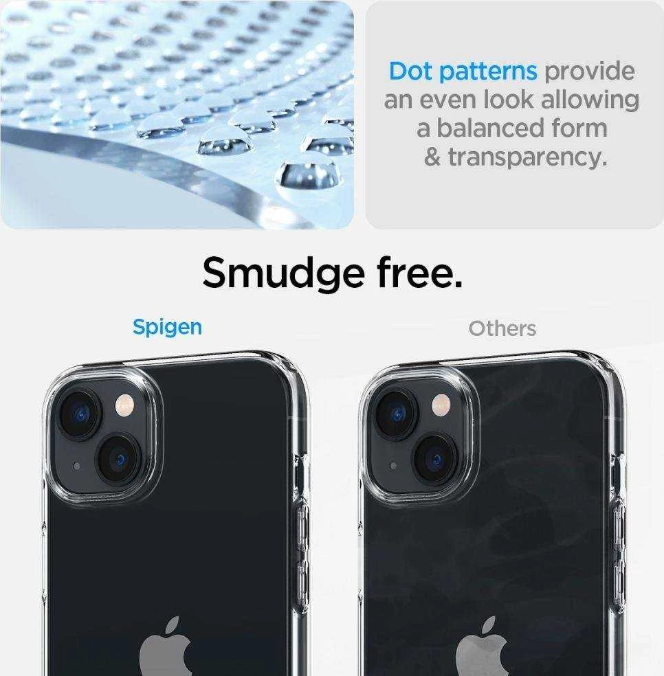 Spigen Crystal pack Apple iPhone 14 Plus Crystal dėklas telefonui skaidrus