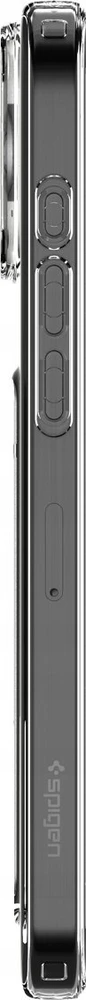 Dėklas Spigen Crystal Slot, krištolo skaidrumo – iPhone 16 Pro Max