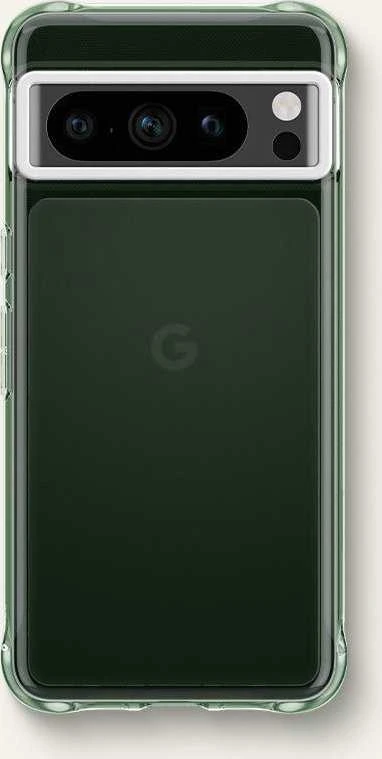 Dėklas Spigen Cyrill Ultra Sheer, kale - Google Pixel 8 Pro