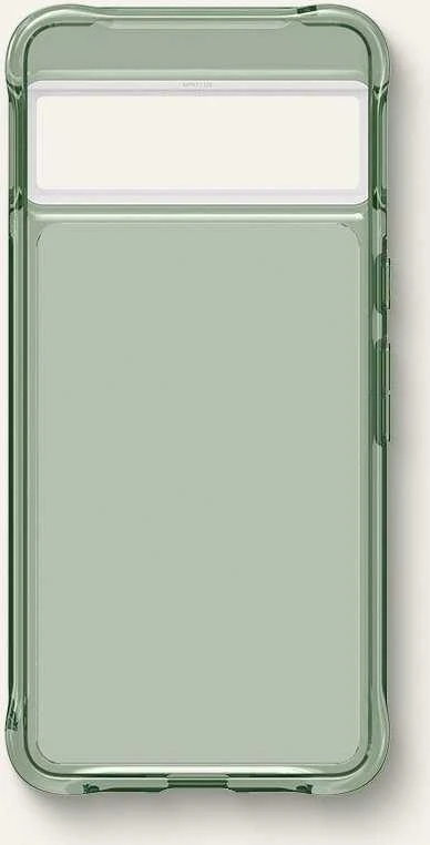 Dėklas Spigen Cyrill Ultra Sheer, kale - Google Pixel 8 Pro