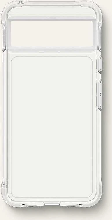 Dėklas Spigen „Cyrill Ultra Sheer“, matinis skaidrus – „Google Pixel 8“