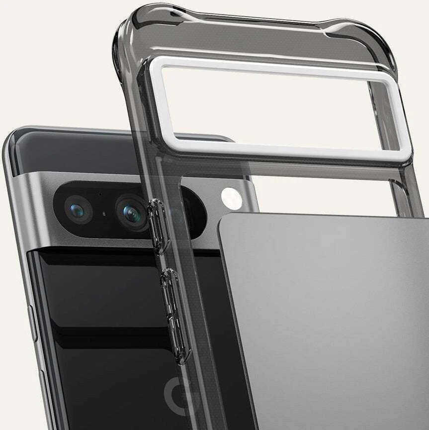 Dėklas Spigen Cyrill Ultra Sheer, dusk - Google Pixel 8 Pro