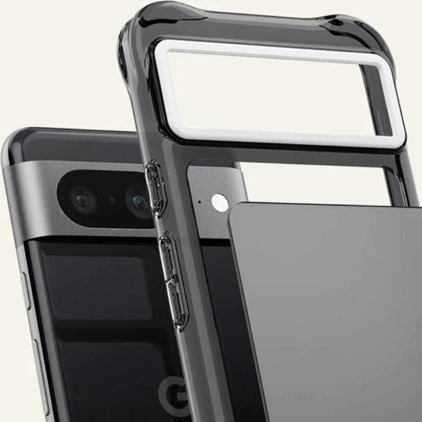 Dėklas Spigen Cyrill Ultra Sheer, dusk - Google Pixel 8