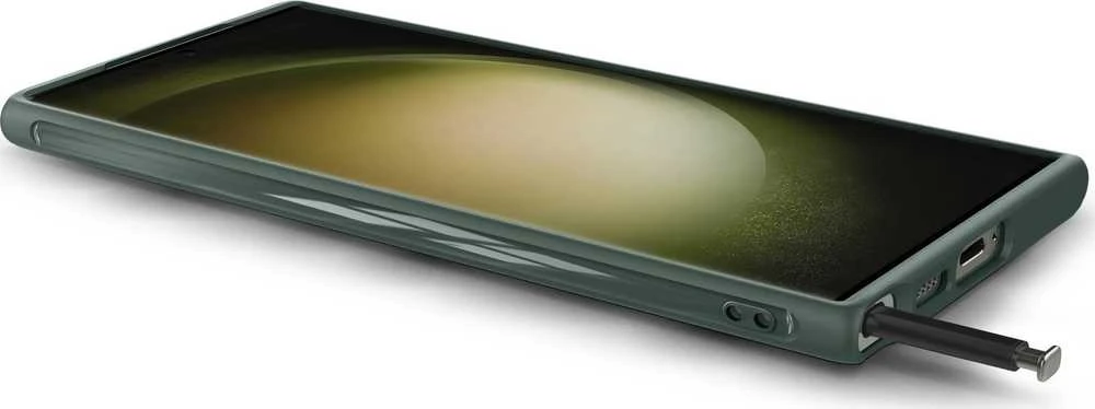 Dėklas Spigen Cyrill UltraColor, kale - Samsung Galaxy S24 Ultra