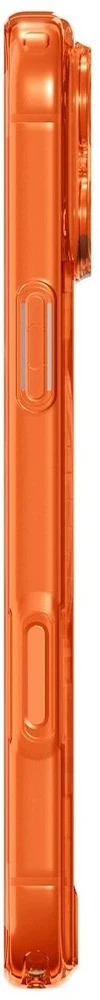 Dėklas Spigen Ultra Hybrid MagSafe Case for iPhone 18 Pro / 17 Pro - Oranžinis