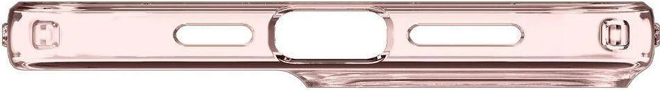 Dėklas SPIGEN IPHONE 13 PRO MAX LIQUID CRYSTAL FLEX ROSE CRYSTAL