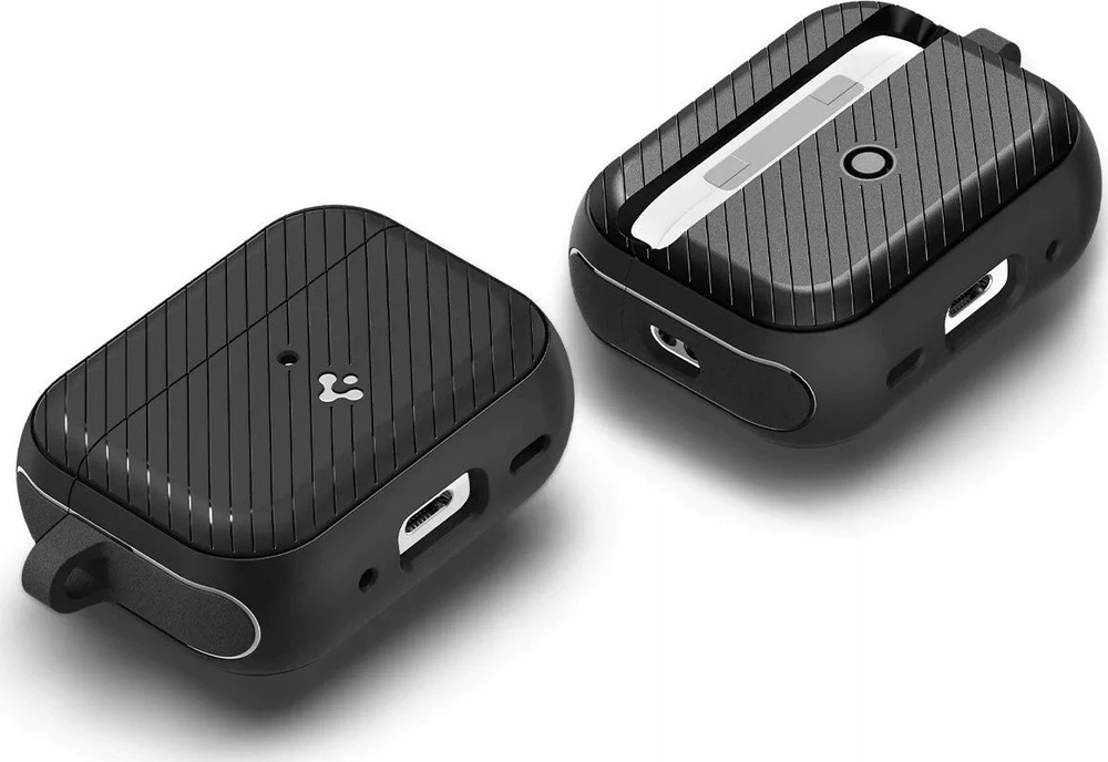 Spigen Mag Armor MagSafe, juodas - AirPods Pro 2