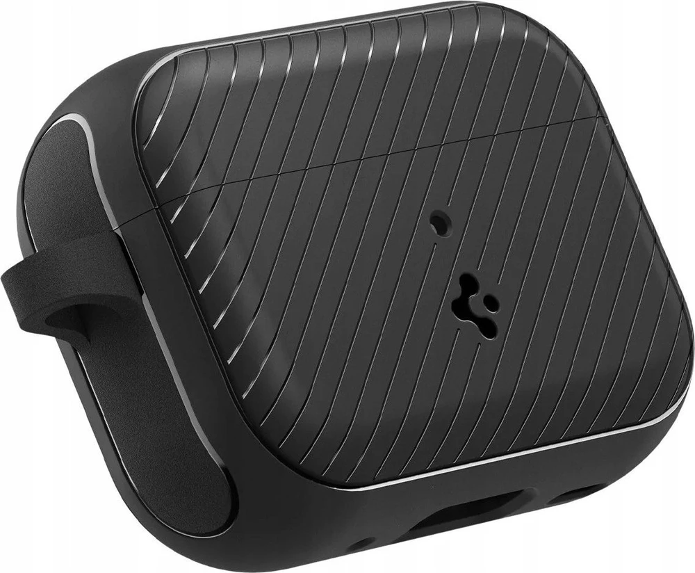 Spigen Mag Armor MagSafe, juodas - AirPods Pro 2