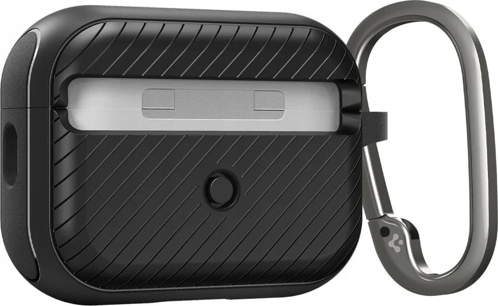 Spigen Mag Armor MagSafe, juodas - AirPods Pro 2