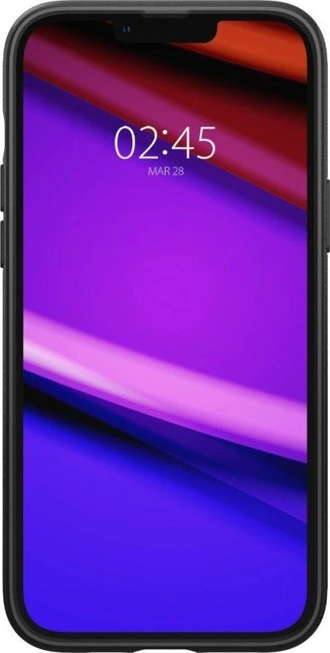 Spigen Mag Armor iPhone 14 Plus dėklas telefonui, juodos spalvos