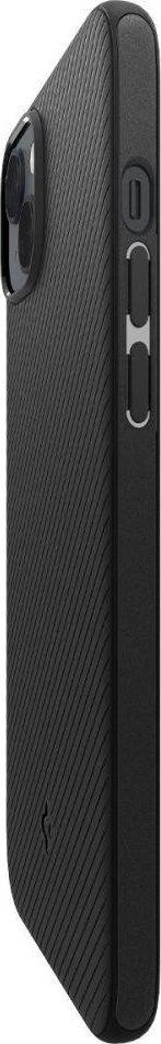 Spigen Mag Armor iPhone 14 Plus dėklas telefonui, juodos spalvos