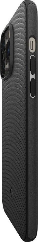 Spigen Mag Armor – dėklas skirtas iPhone 14 Pro Max Juodas