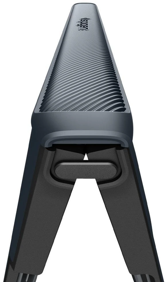 Dėklas Spigen SLIM ARMOR PRO MagSafe Samsung Galaxy Z FOLD 8 METAL SLATE