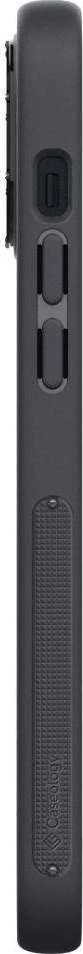 Spigen CASEOLOGY SKYFALL Apple iPhone 14 Plus dėklas telefonui juodos spalvos