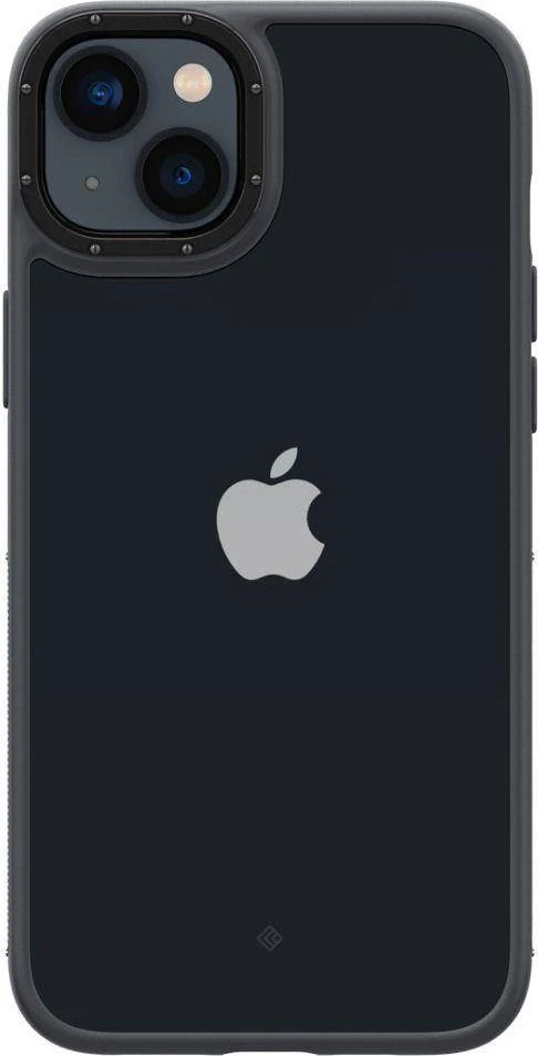Spigen CASEOLOGY SKYFALL Apple iPhone 14 Plus dėklas telefonui juodos spalvos