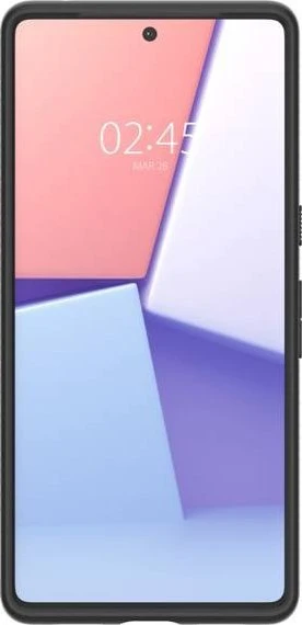 Spigen Liquid Air dėklas skirtas Google Pixel 7, spalva - Matte Black