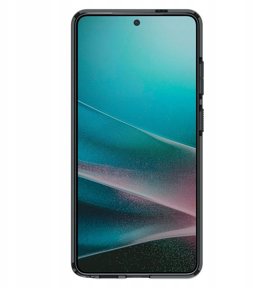 Spigen Liquid Crystal dėklas skirtas Samsung Galaxy S26 Ultra – Semi-Transparent