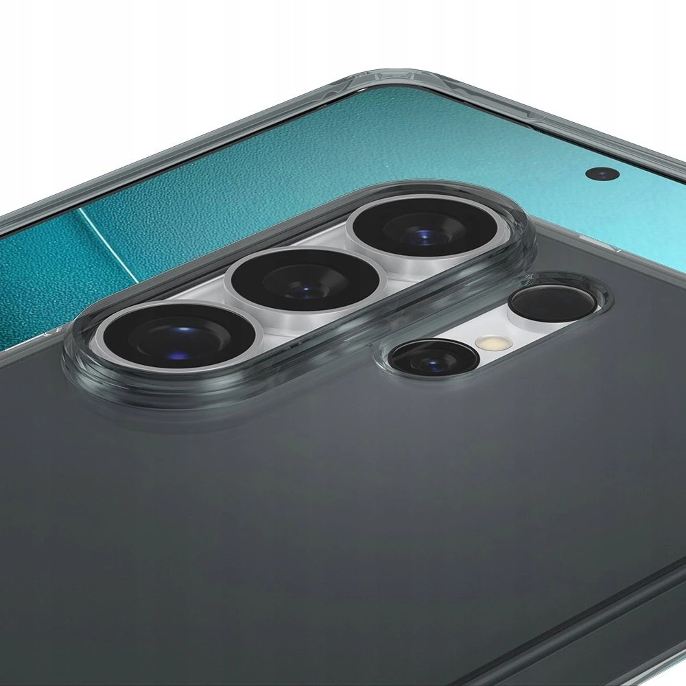 Spigen Liquid Crystal dėklas skirtas Samsung Galaxy S26 Ultra – pusiau skaidrus