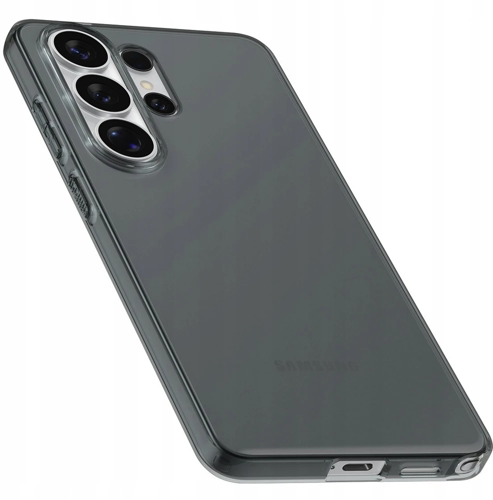 Spigen Liquid Crystal dėklas skirtas Samsung Galaxy S26 Ultra – Semi-Transparent