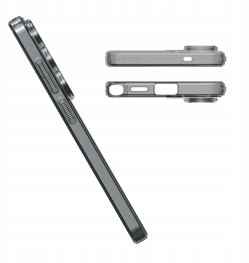 Spigen Liquid Crystal dėklas skirtas Samsung Galaxy S26 Ultra – Semi-Transparent