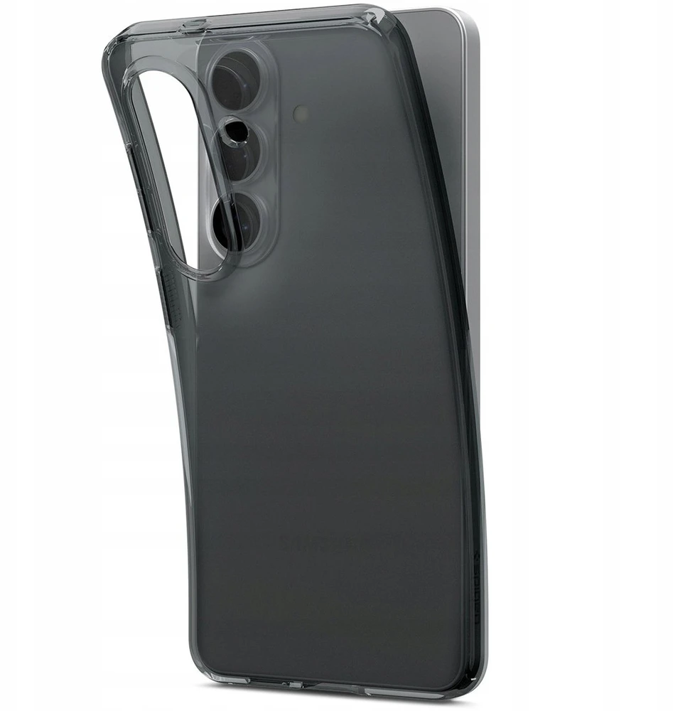 Spigen Liquid Crystal dėklas skirtas Samsung Galaxy S26 – Semi-skaidrus
