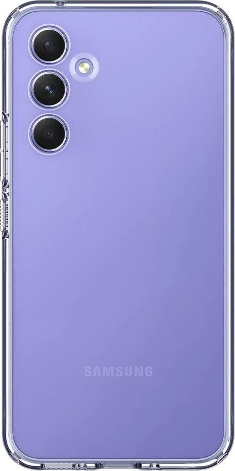 Spigen Liquid Crystal dėklas skirtas Samsung Galaxy A54 5G, spalva - Crystal Clear
