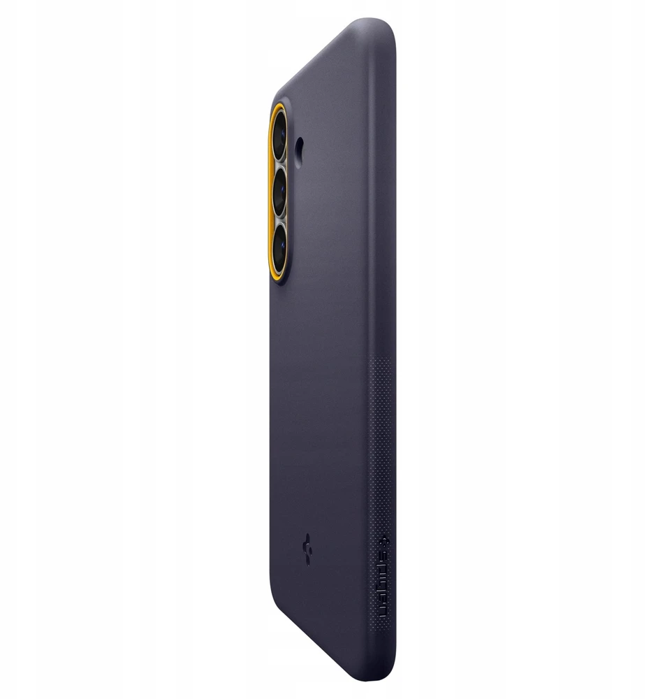 Spigen Nano Pop Mag MagSafe dėklas skirtas Samsung Galaxy S26 – mėlynos spalvos