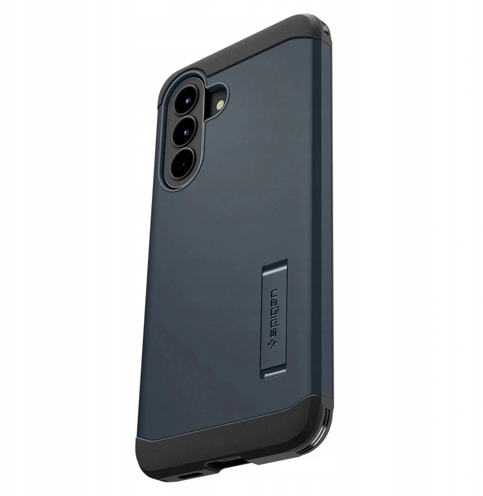 „Spigen Tough Armor Galaxy A57 5G“ metalinis skalūno spalvos dėklas
