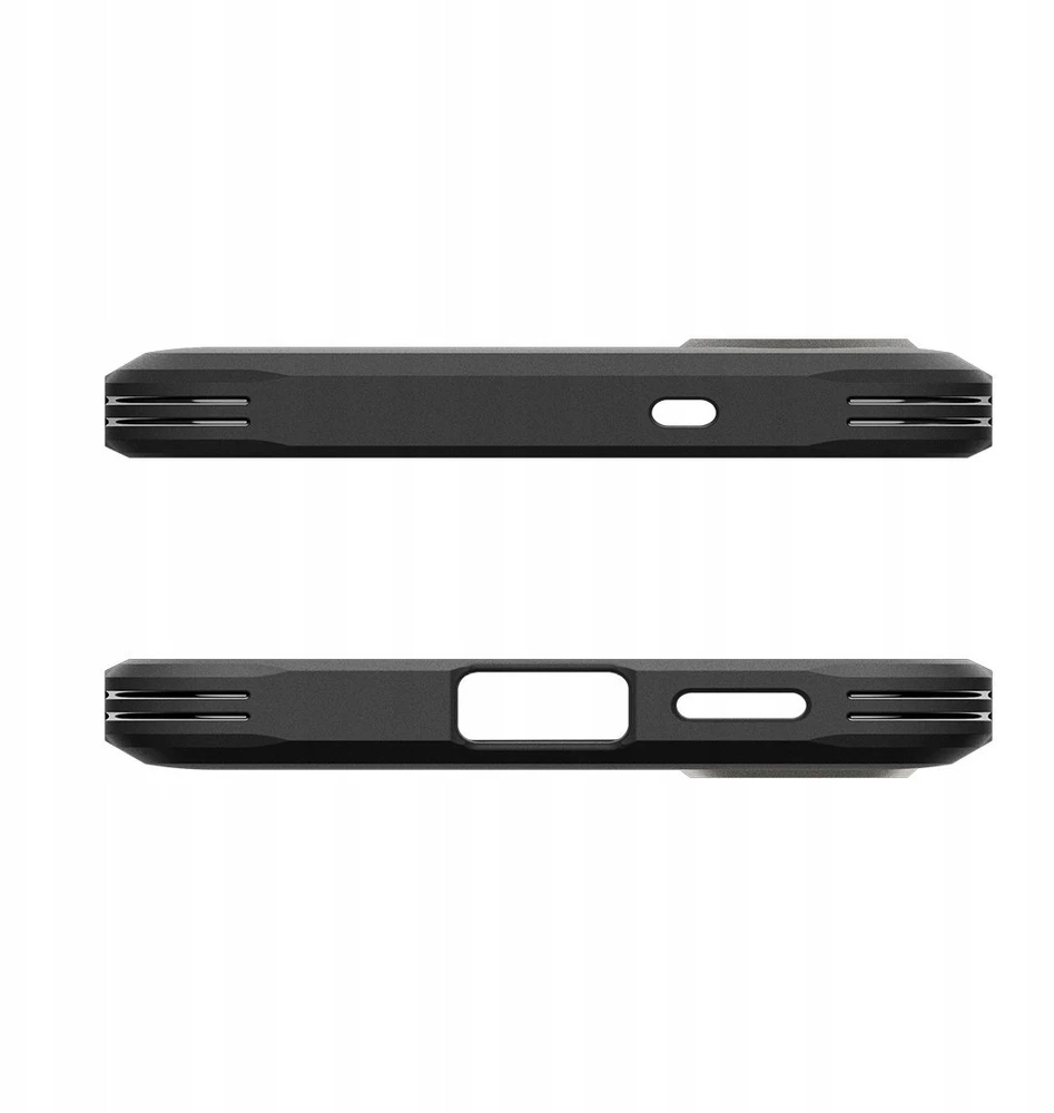 Spigen Tough Armor Mag MagSafe dėklas skirtas Samsung Galaxy S26+ – pilkos spalvos