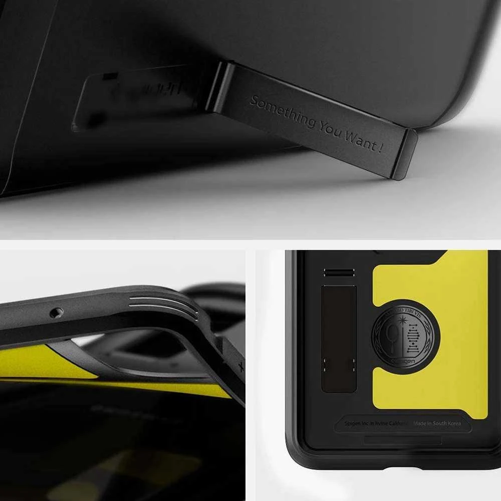 Telefono dėklas Spigen SPN1372BLK